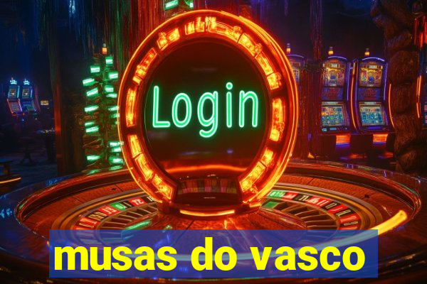 musas do vasco